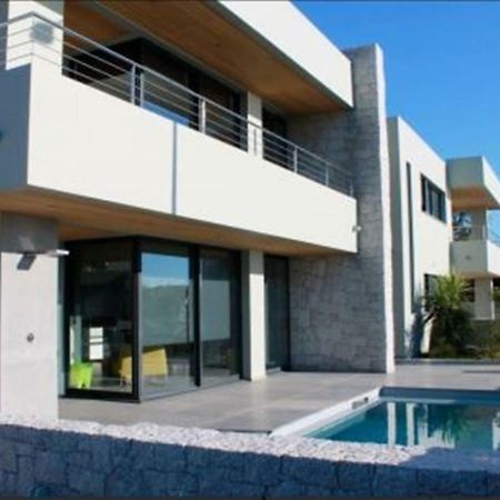 Villa D'Exception, Piscine, Vue Mer, Plage A 100M Ajaccio  Eksteriør billede