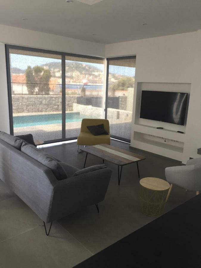 Villa D'Exception, Piscine, Vue Mer, Plage A 100M Ajaccio  Eksteriør billede