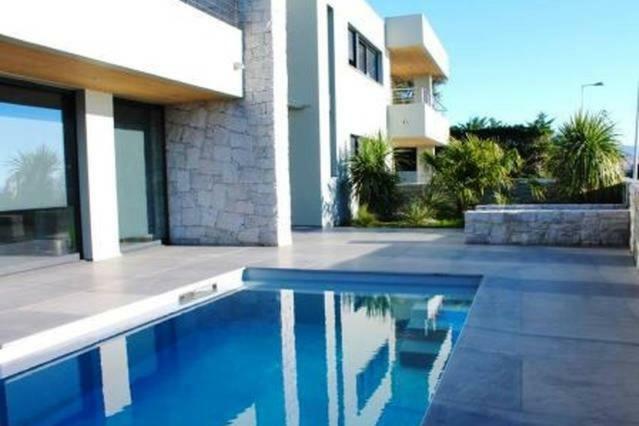 Villa D'Exception, Piscine, Vue Mer, Plage A 100M Ajaccio  Eksteriør billede